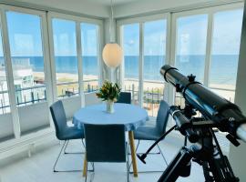 Seeschloss "Meerblick", hotel en Bansin