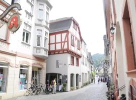 Bacchus Holiday Homes, hotel v mestu Bacharach