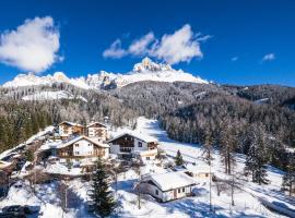 Good Life Hotel Zirm, hotel v destinaci Obereggen