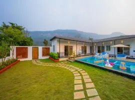 SaffronStays Turquoise Maison, Karjat