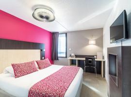 KYRIAD ROUEN NORD - Mont Saint Aignan, hotel v destinaci Mont-Saint-Aignan