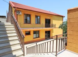 Villa Gio, hotel v destinaci Mccheta