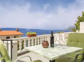 Apartment Brela With Sea View I