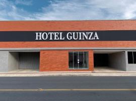 GUINZA, hotel in Balneário Camboriú