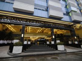 Manila Grand Opera Hotel, hotel in Manila