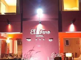 Apart Hotel El Faro、オステンデのホテル