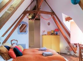 Maison Séraphine - Guest house - Bed and Breakfast, hotel em Laon