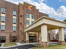 Comfort Suites, hotel din Newnan