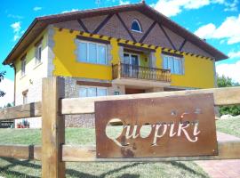 Casa Rural Quopiki, hotel con parking en Gopegi