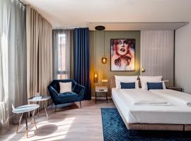 Aspire Elements Reutlingen, Trademark Collection by Wyndham, Hotel in Reutlingen