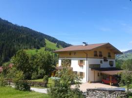 Frühstückspension Wagrain - Viktoria Flasch, hotel v destinaci Wagrain
