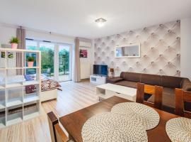 Willa Park, Sun & Snow