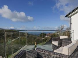 Hazelmere House, villa i Woolacombe