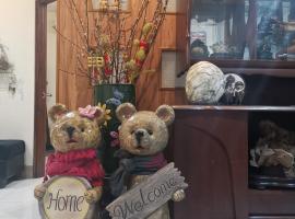 摩登旅宿, hotel in Tainan