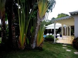 Habitation de l'Anse Mancenillier