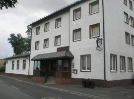 Gasthof-Pension Leupold, khách sạn gần Hof-Plauen Airport - HOQ, Selbitz