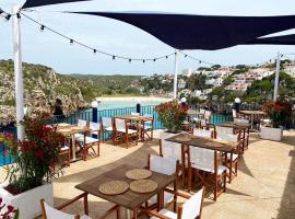 Club Menorca - Solo Adultos, hotel v mestu Cala en Porter