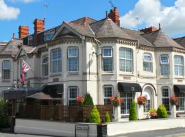 Brookside Hotel & Restaurant ,Suitable for Solo Travelers, Couples, Families, Groups Education trips & Contractors welcome, hotel i nærheden af Chester Hawarden Airport - CEG, Chester
