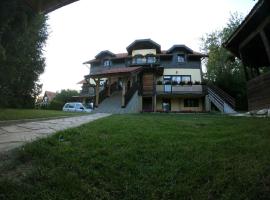 Vila Jovanka Zlatibor เกสต์เฮาส์ในPalisad