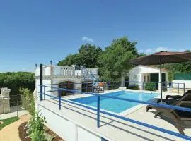 Nice Home In Motovun With Private Swimming Pool, Can Be Inside Or Outside