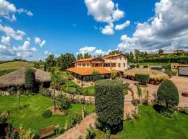 Agriturismo 4 Ricci, farm stay in Cerveteri