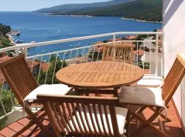 Stunning Apartment In Rabac With Wifi