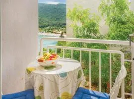 Amazing Apartment In Rabac With Wifi