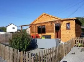 Le Chalet Castor - Camping International - Bomal - Durbuy