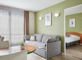 Aparthotel Adagio Access Bordeaux Rodesse, хотел в Бордо