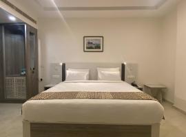 Dash Hotels - Affordable Luxury, hotel v destinaci Hajdarábád