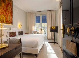 Hôtel de Banville, hotel in Paris