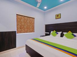 Saibala Budget Airport Hotel, hotel near Chennai International Airport - MAA, Chennai
