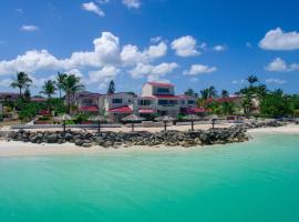 Antigua Village Beach Resort, hotel a Saint John's