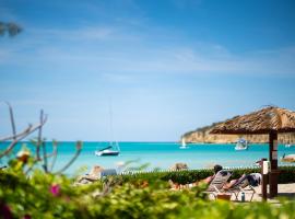 Antigua Village Beach Resort, hôtel à Saint Johnʼs