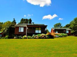 트자넨에 위치한 홀리데이 홈 Forest View Cabins