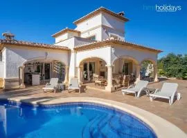 Villa Bella by HMR Holidays