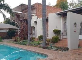 Georeen Guest House, B&B in Pietersburg