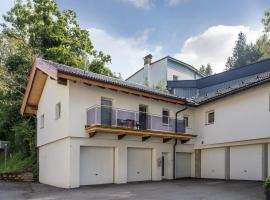 Appartement Spitzenstätter, hotel v destinaci Kirchbichl