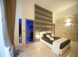 Tabula Maris B&B, hotell i Trani