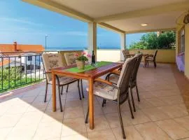 Nice Apartment In Novi Vinodolski
