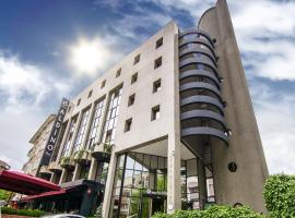 Aldino Hotel & Spa, hotel in Ankara