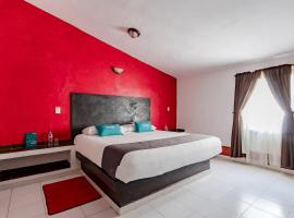 Ayenda Mesón del Río, Hotel in Tepotzotlán
