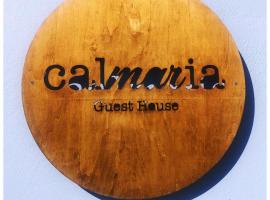 Calmaria Guesthouse, hostal o pensión en Porto Covo