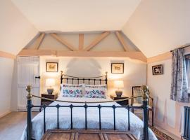 Bonnington Cottage by Bloom Stays, hotel with parking in Canterbury