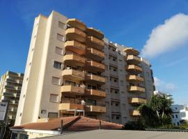 Tabarka Solo Familias Serviplaya, hôtel acceptant les animaux domestiques à Playa de Xeraco