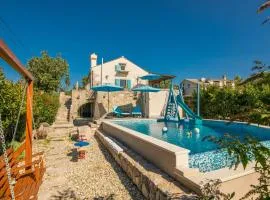 Stunning Home In Kornic With 2 Bedrooms, Wifi And Outdoor Swimming Pool