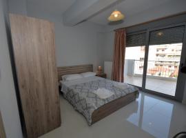 APOSTOLIAS APARTMENTS, beach rental in Volos