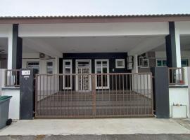 Bushra Guest House, Batu Pahat, hotel in Batu Pahat