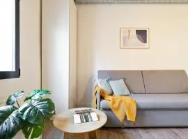 Modern Catalan Apartments by Olala Homes