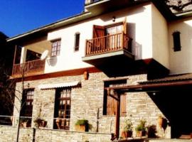 Hotel Pili, hotel v destinaci Pýli